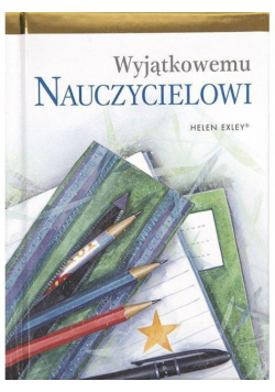 Wyjątkowemu nauczycielowi