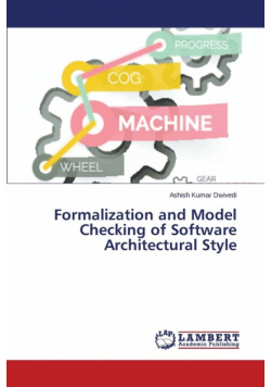Formalization and Model Checking of Software Architectural Style