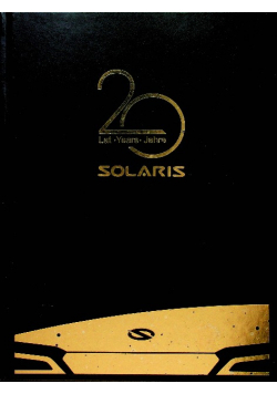20 lat solaris