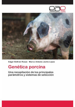 Genética porcina