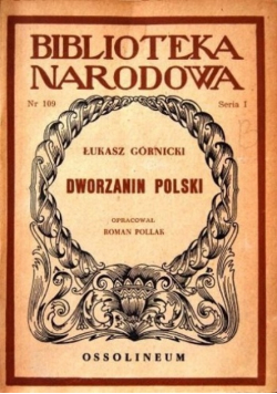 Dworzanin polski Wydanie kieszonkowe