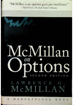 Mcmillan On Options