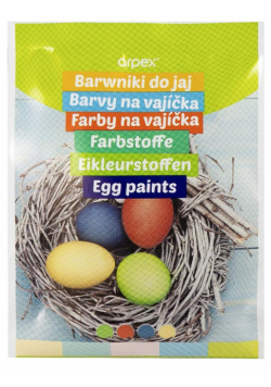 Barwniki do jaj
