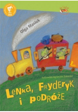 Lenka Fryderyk i podróże