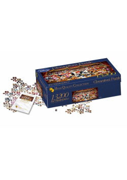 Puzzle 13200 HQ Disney Orchestra
