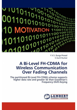 A Bi-Level FH-CDMA for Wireless Communication Over Fading Channels
