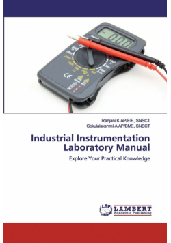 Industrial Instrumentation Laboratory Manual