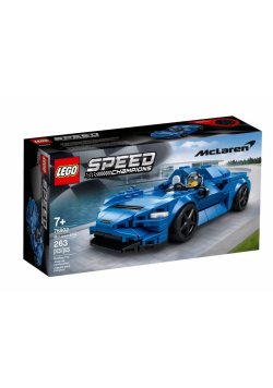 Lego SPEED CHAMPIONS 76902 McLaren Elva