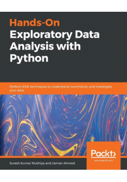 Hands-On Exploratory Data Analysis with Python