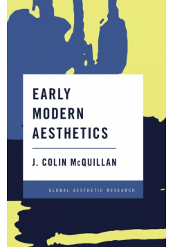 Early Modern Aesthetics