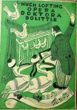 Opera Doktora Dolittle 1948r