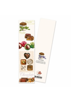 Zakładka do książki 9152 Cioccolato Czekolada