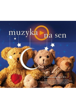 Muzyka na sen CD