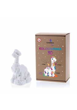 Figurka do pomalowania - Dino Artist