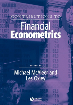 Contributions to Financial Econometrics