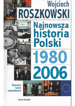 Najnowsza historia Polski 1980-2006