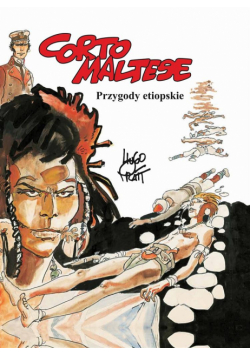 Corto Maltese Tom 5 Przygody etiopski