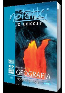 Notatki z Lekcji Geografii część 1 geog. fiz OMEGA