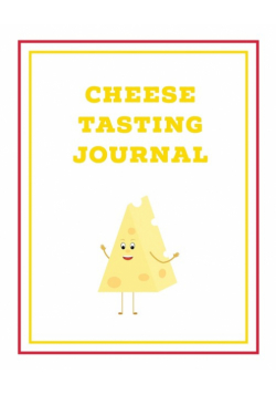 Cheese Tasting Journal