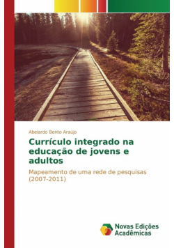 Currículo integrado na educação de jovens e adultos