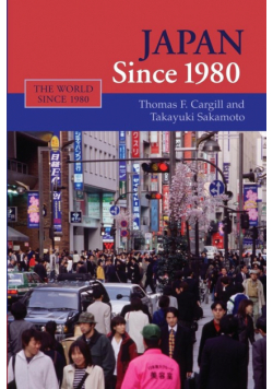 Japan Since 1980