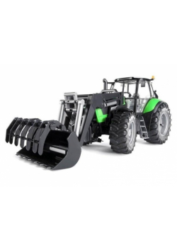 Traktor Deutz Agrotron X720 z ładowarką czołową