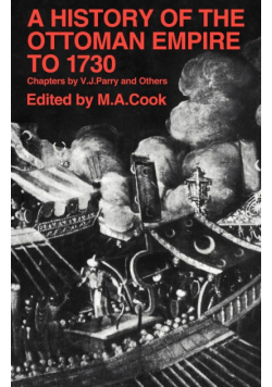 A History of the Ottoman Empre to 1730