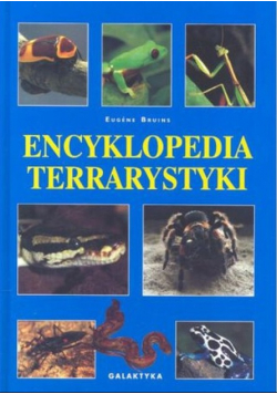 Encyklopedia terrarystyki