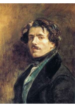 Delacroix Dzienniki część 1 1882 1853