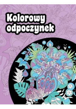 Kolorowy odpoczynek