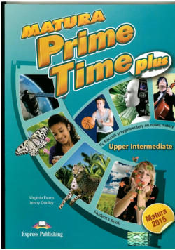 Matura Prime Time PLUS Upper-Inter SB