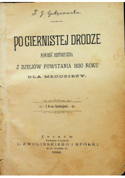 Po ciernistej drodze 1896 r.