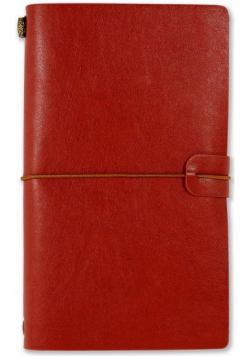 Notatnik Voyager Burgund