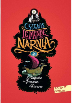 Monde de Narnia 5 L'Odyssee Du Passeur d'Aurore