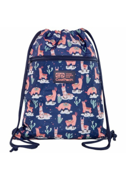 Worek sportowy CoolPack Vert Llamas