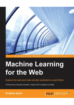 Machine Learning for the Web