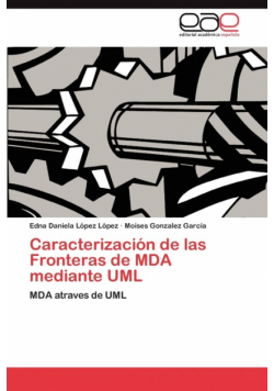 Caracterizacion de Las Fronteras de Mda Mediante UML