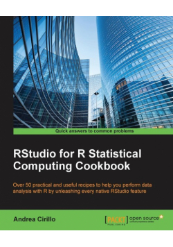 RStudio for R Statistical Computing Cookbook