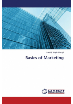 Basics of Marketing