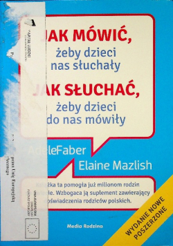 Jak mówić żeby dzieci nas słuchały