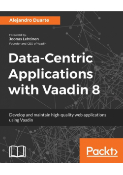 Data-Centric Applications with Vaadin 8