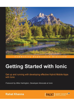 Getting Started with Ionic