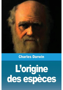 L'origine des espèces
