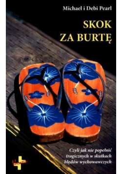 Skok za burtę