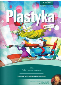 Plastyka SP 4-6 Odkrywamy na... podr w.2012 OPERON