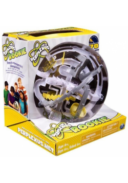 Perplexus debiutancki etap