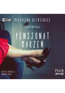 Pensjonat marzeń audiobook