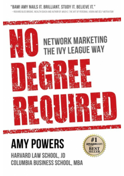 No Degree Required