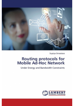 Routing Protocols for Mobile Ad-Hoc Network