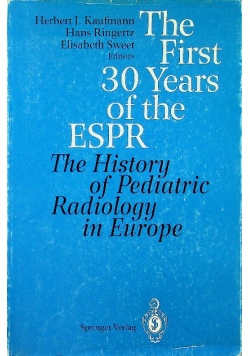 The first 30 years of the espr